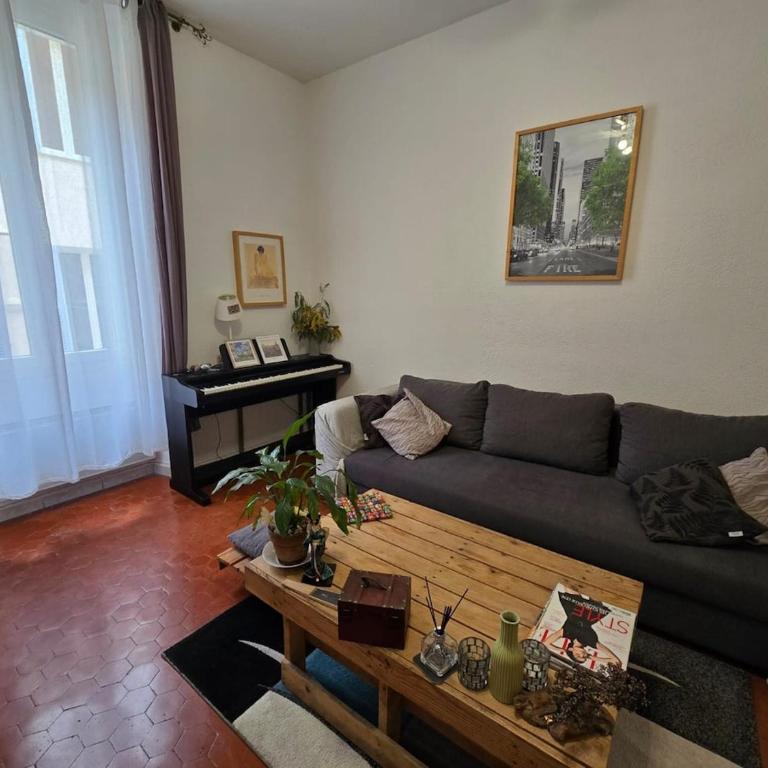 Cannes - Centre- Film Festival - Appartement 2 Chambres - 3