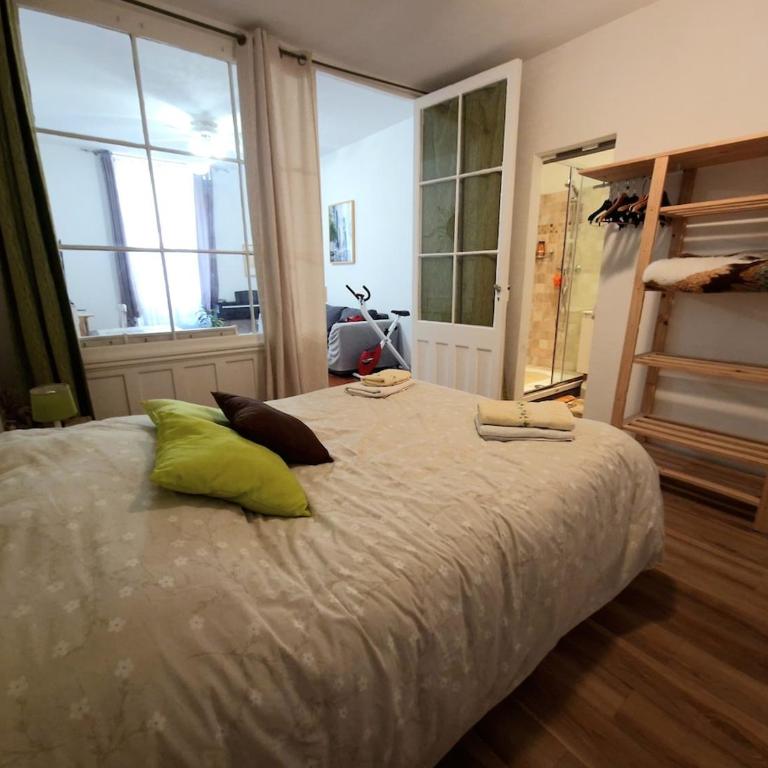 Cannes - Centre- Film Festival - Appartement 2 Chambres - 7
