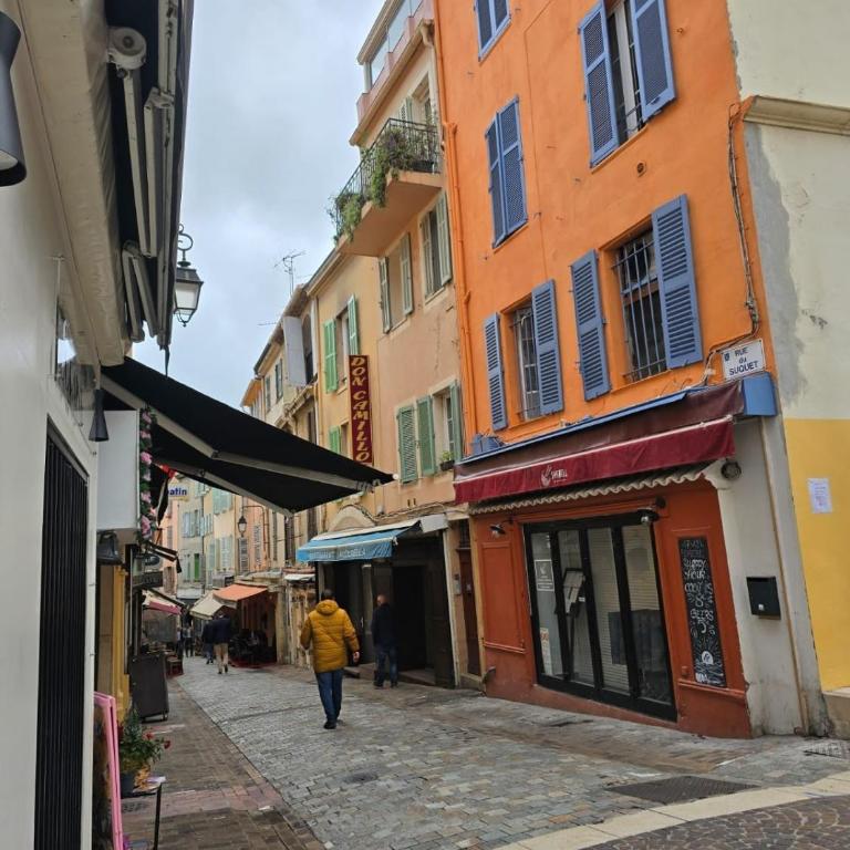 Cannes - Centre- Film Festival - Appartement 2 Chambres - 15