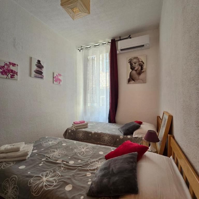 Cannes - Centre- Film Festival - Appartement 2 Chambres - 28