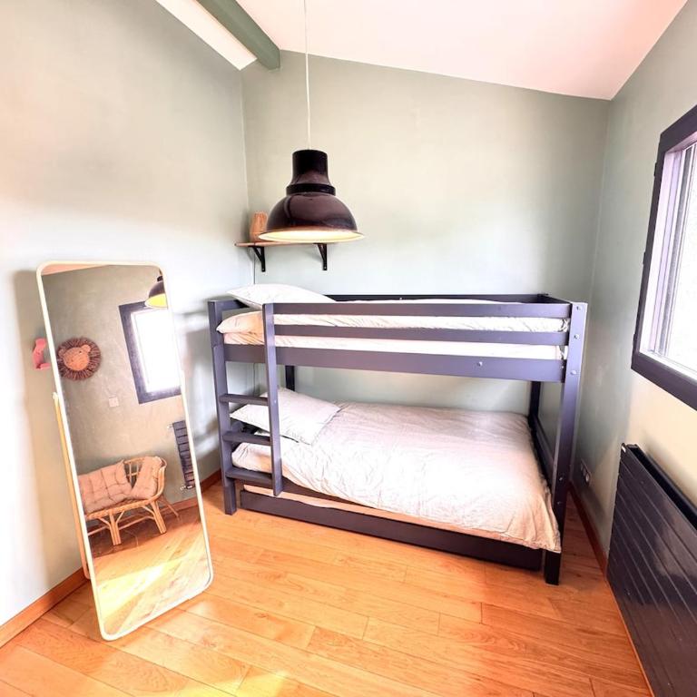 Havre du Bassin avec piscine et studio indépendant - Maison 3 Chambres - 4
