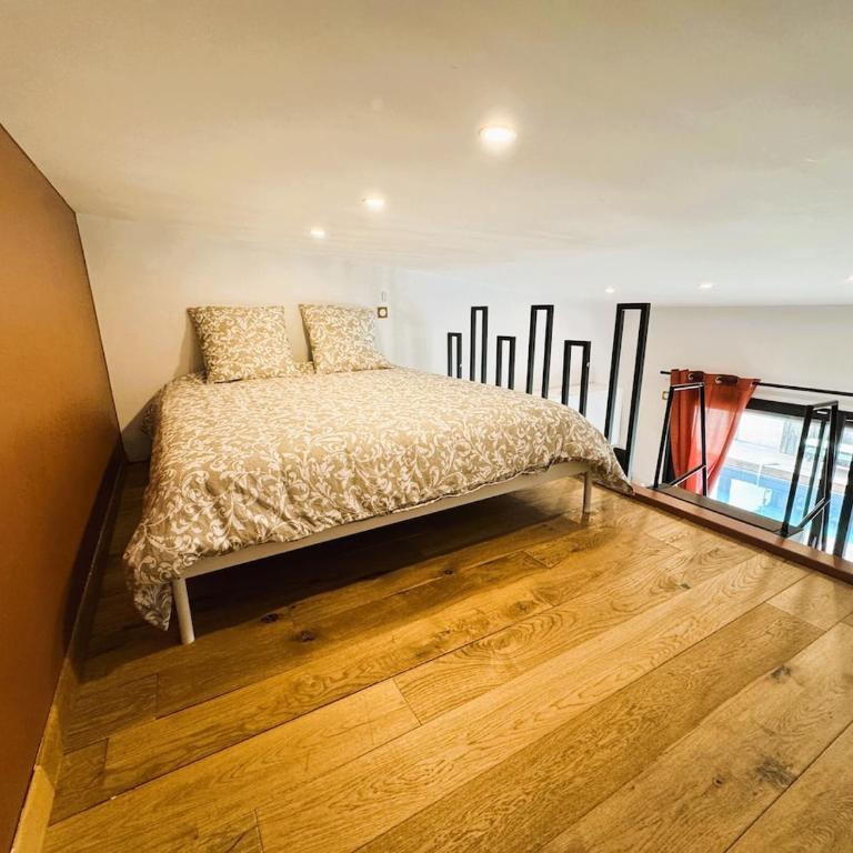 Havre du Bassin avec piscine et studio indépendant - Maison 3 Chambres - 7