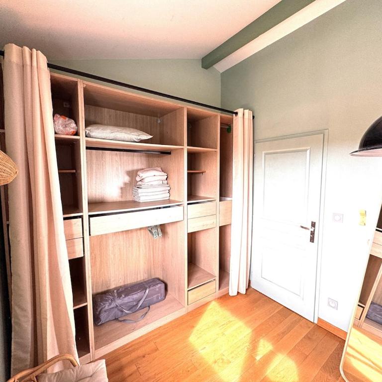 Havre du Bassin avec piscine et studio indépendant - Maison 3 Chambres - 27