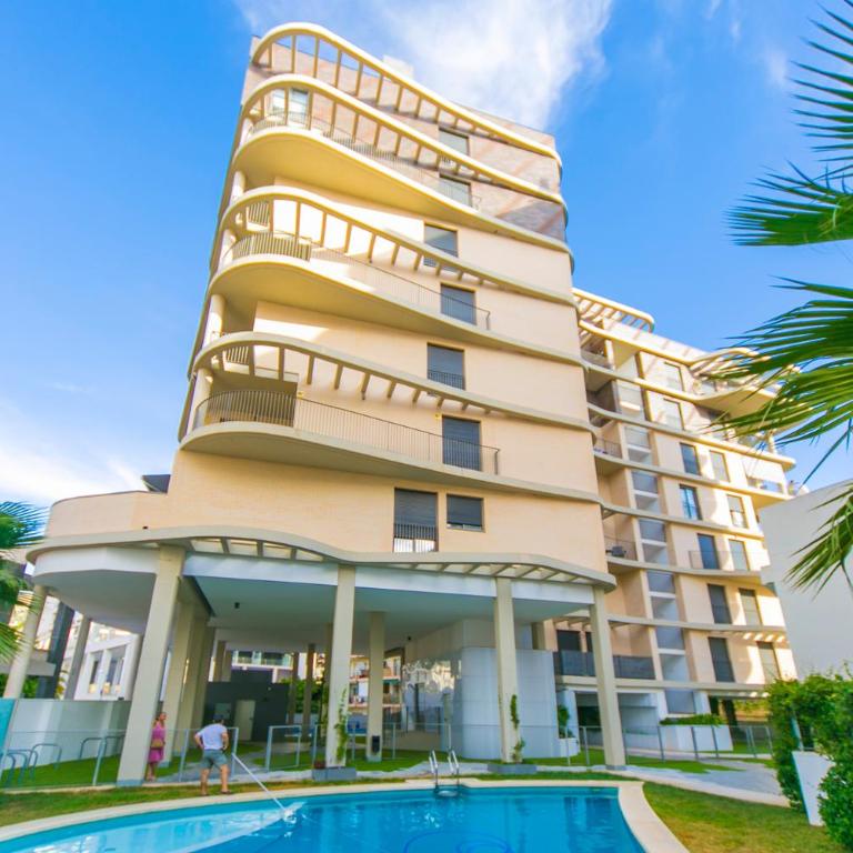 Apartamento Isea Bravo - Apartamento de 2 dormitorios - 30