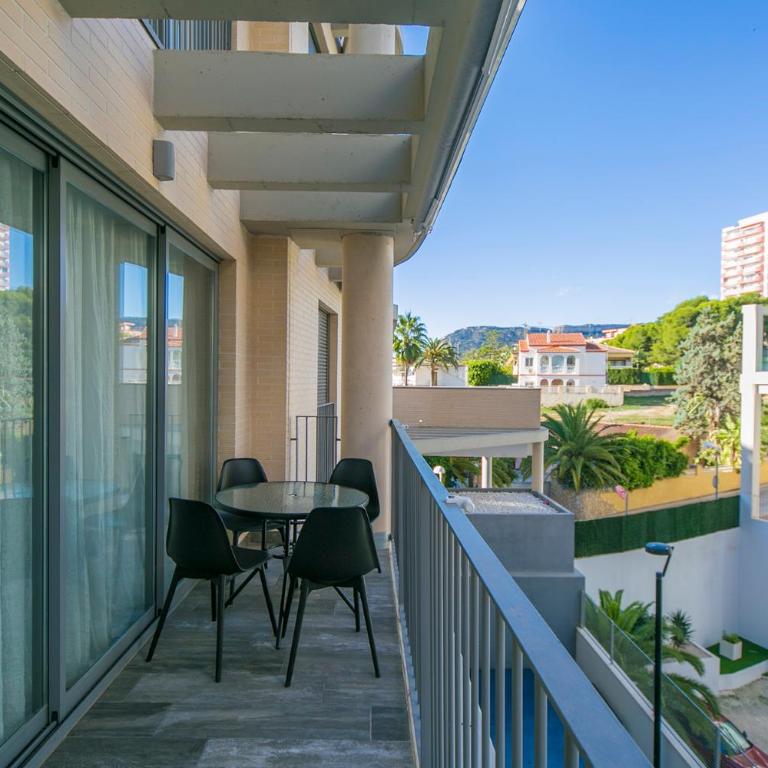 Apartamento Isea Bravo - Apartamento de 2 dormitorios - 22