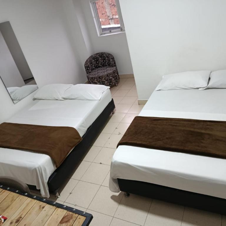 Hotel Bayadera Real - Habitación Deluxe - 1 cama grande - 1
