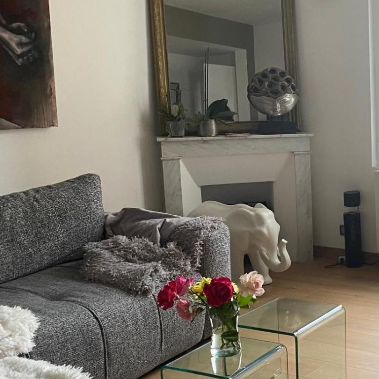 Charmant appartement quartier des thermes - Apartment mit 1 Schlafzimmer - 2