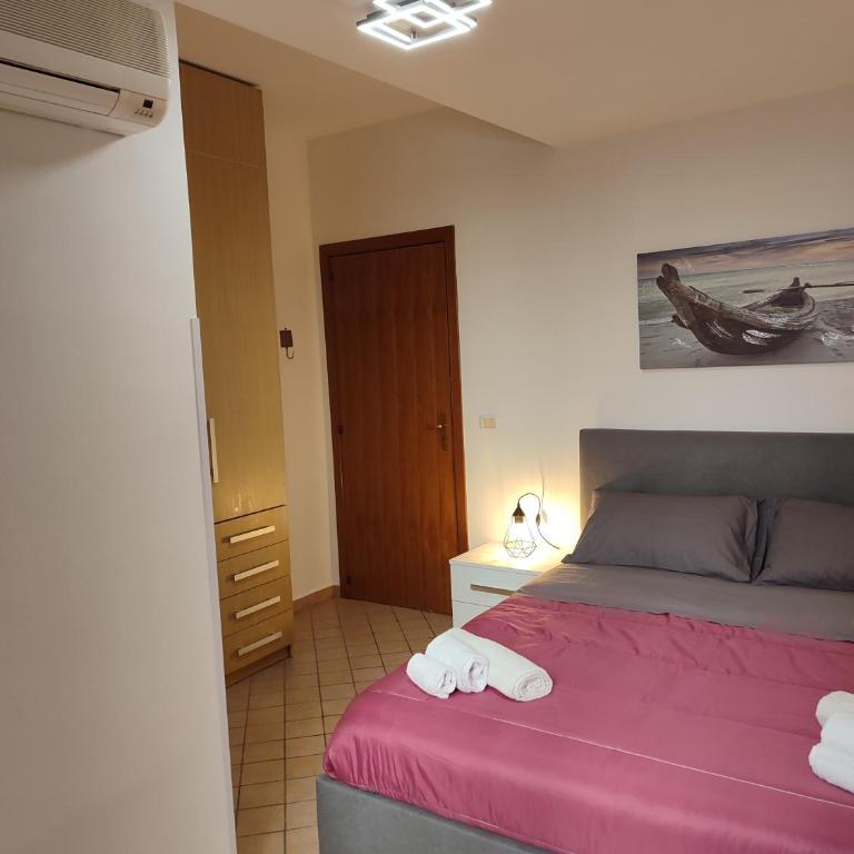 Le case del cortile 3 - Appartamento con 1 Camera da Letto - 6