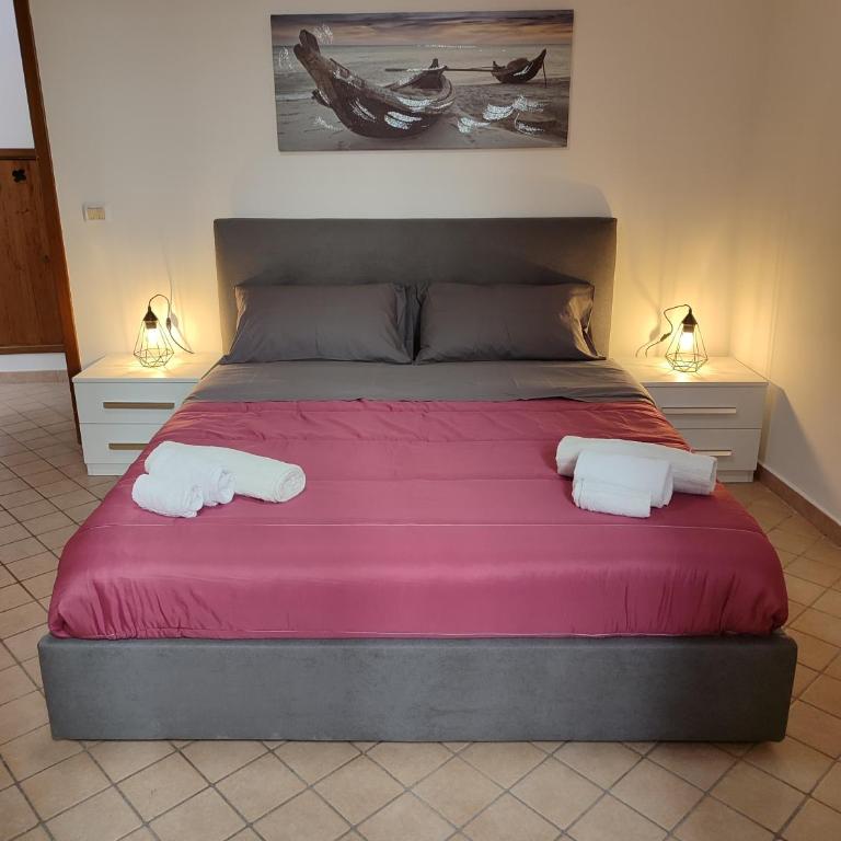 Le case del cortile 3 - Appartamento con 1 Camera da Letto - 7
