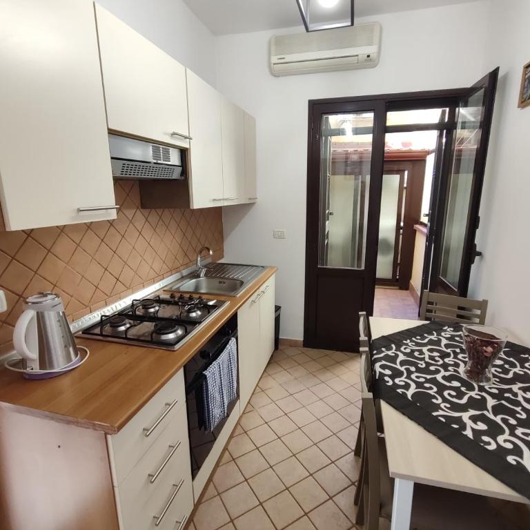 Le case del cortile 3 - Appartamento con 1 Camera da Letto - 2