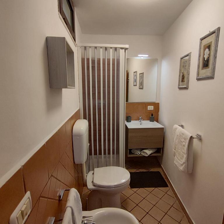 Le case del cortile 3 - Appartamento con 1 Camera da Letto - 15