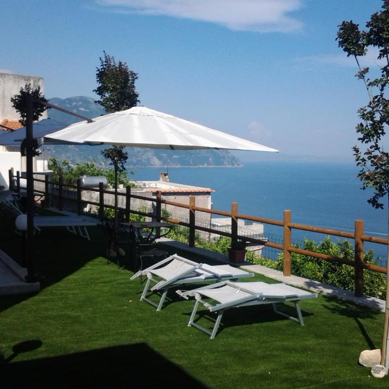 Villa Amalfi - Casa con 2 Camere da Letto - 15