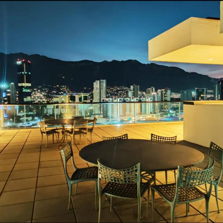 Departamento con Gran Vista - Two-Bedroom Apartment - 18