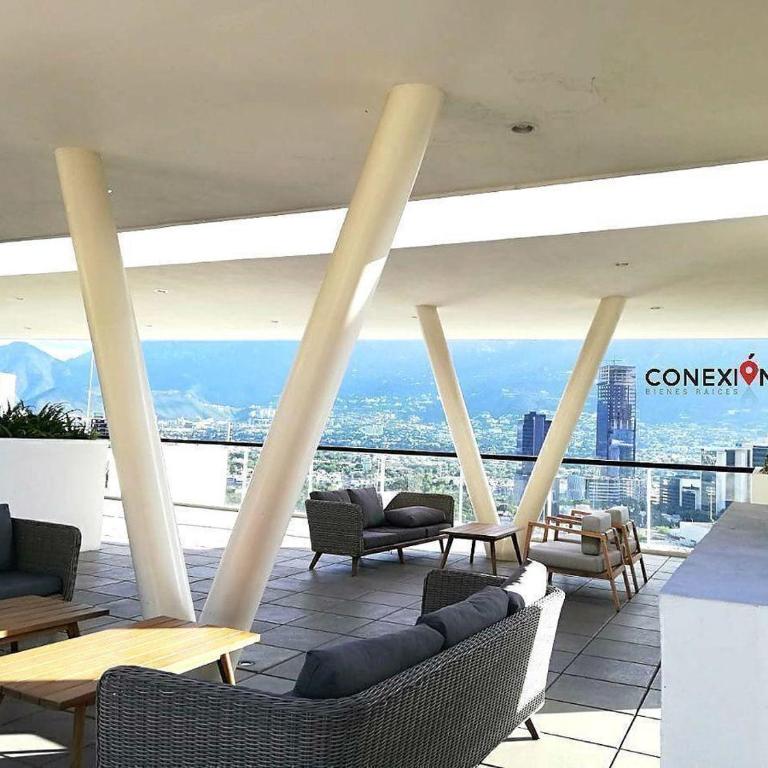 Departamento con Gran Vista - Two-Bedroom Apartment - 19