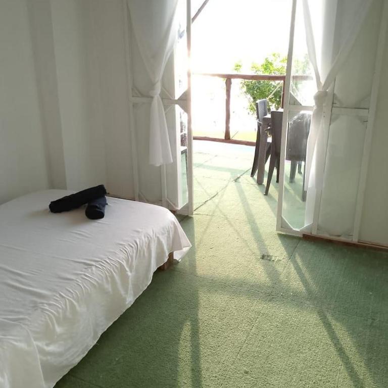 La playita ocean view - Habitación Doble con terraza - 3