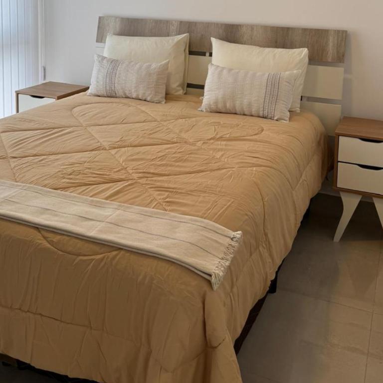 Moderno Depto en el Centro con Balcón y Cochera - Apartamento con balcón - 10