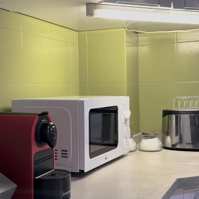 Bologna Central Station Apartment - Appartamento con 2 Camere da Letto - 33