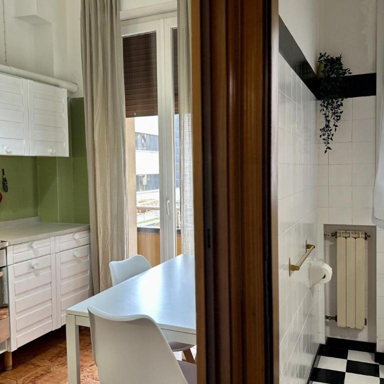 Bologna Central Station Apartment - Appartamento con 2 Camere da Letto - 31