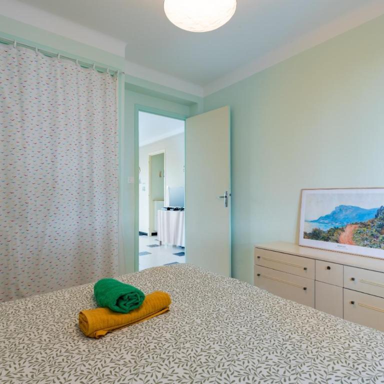 Les Jacinthes - Spacious sea view - Appartement 2 Chambres - 9