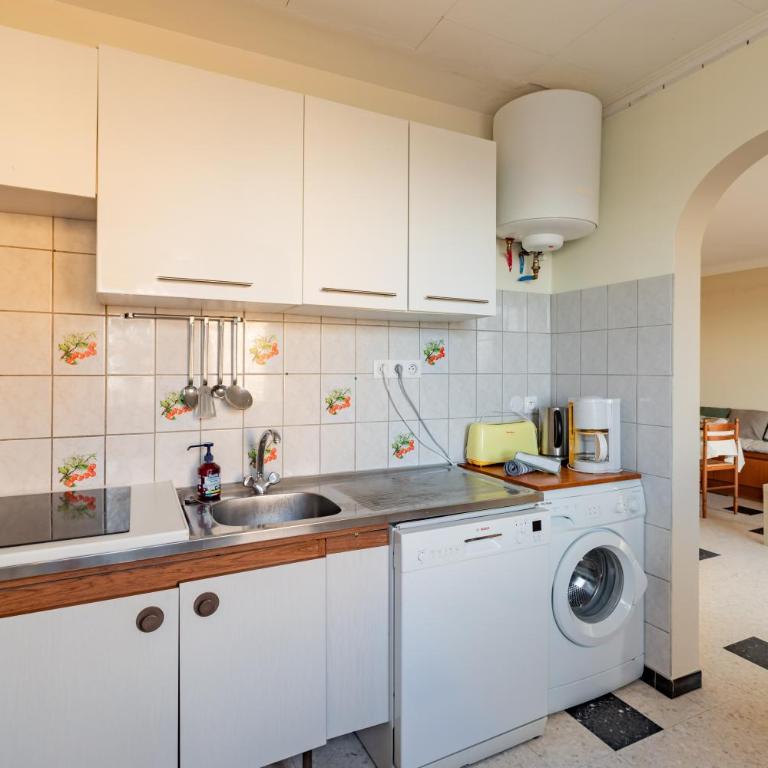 Les Jacinthes - Spacious sea view - Appartement 2 Chambres - 24