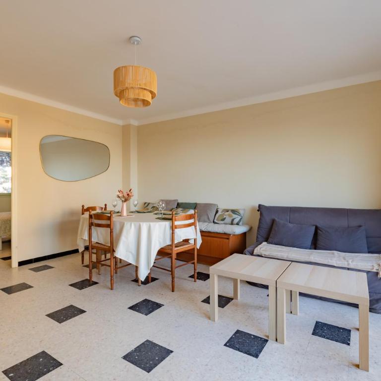 Les Jacinthes - Spacious sea view - Appartement 2 Chambres - 19