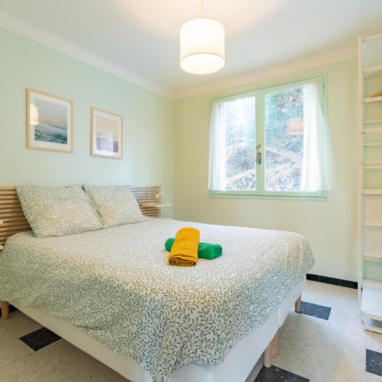 Les Jacinthes - Spacious sea view - Appartement 2 Chambres - 4