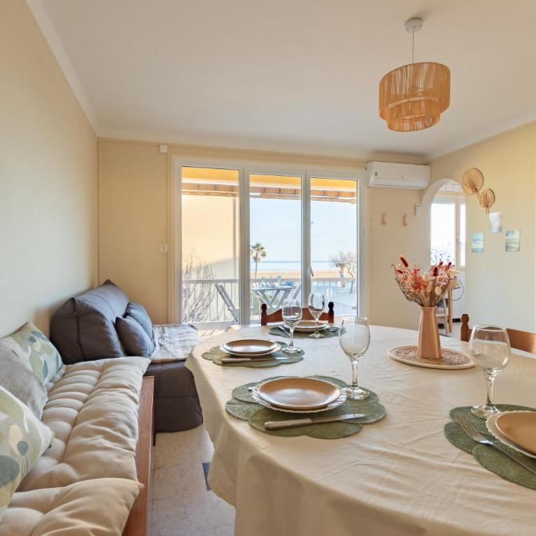 Les Jacinthes - Spacious sea view - Appartement 2 Chambres - 12