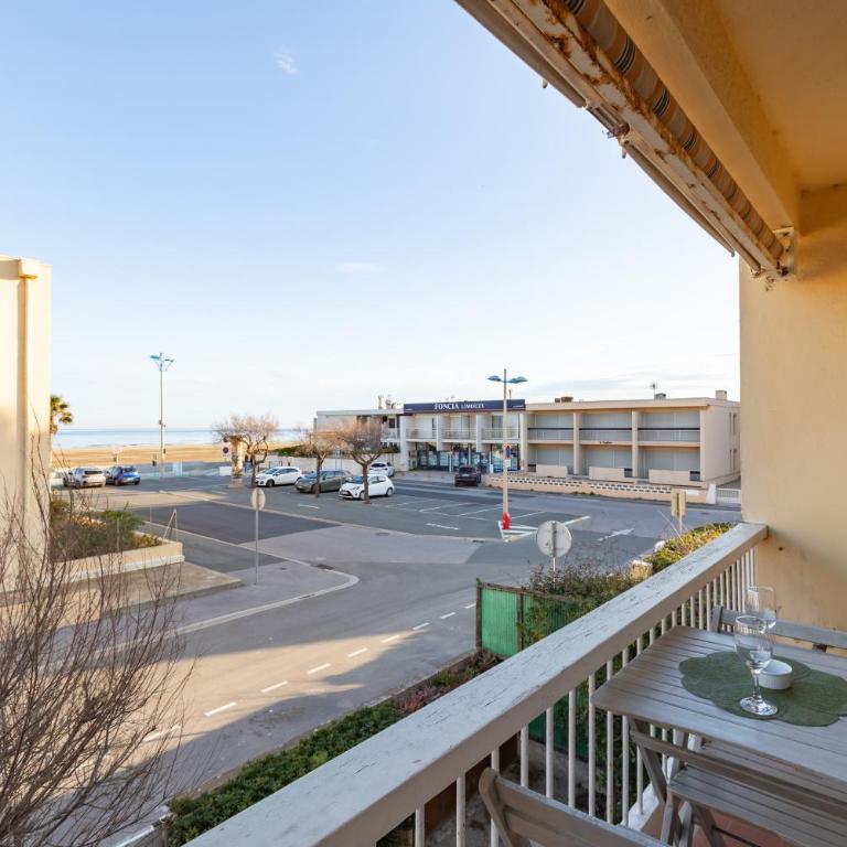 Les Jacinthes - Spacious sea view - Appartement 2 Chambres - 17