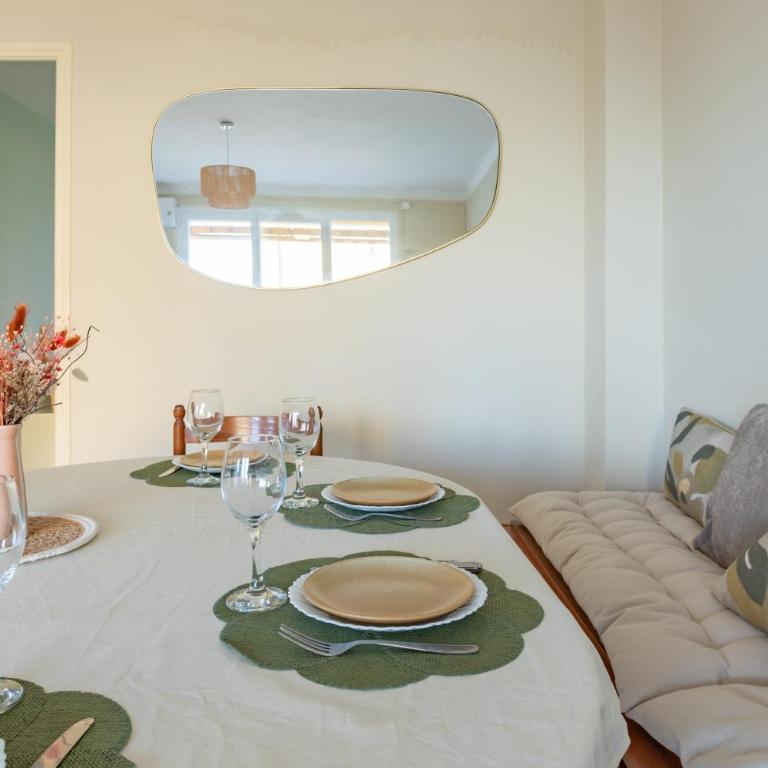 Les Jacinthes - Spacious sea view - Appartement 2 Chambres - 13