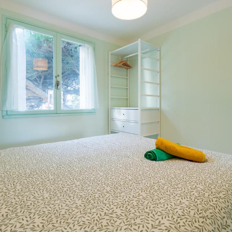 Les Jacinthes - Spacious sea view - Appartement 2 Chambres - 6