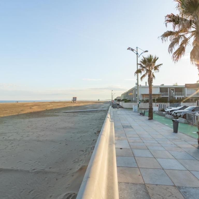 Les Jacinthes - Spacious sea view - Appartement 2 Chambres - 31