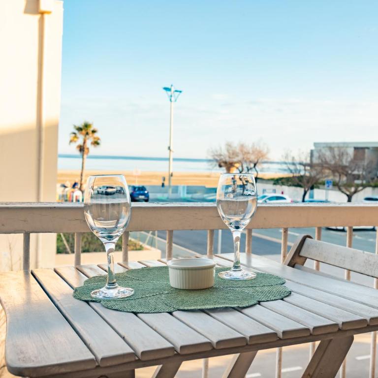 Les Jacinthes - Spacious sea view - Appartement 2 Chambres - 2