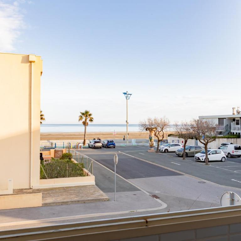 Les Jacinthes - Spacious sea view - Appartement 2 Chambres - 32