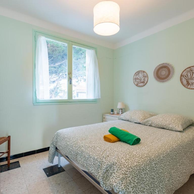 Les Jacinthes - Spacious sea view - Appartement 2 Chambres - 10