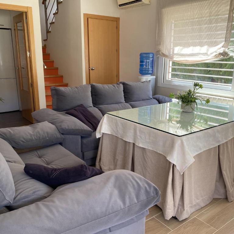 Casa Las Terrazas del Lago Alojamiento Rural - Casa de 5 dormitorios - 4