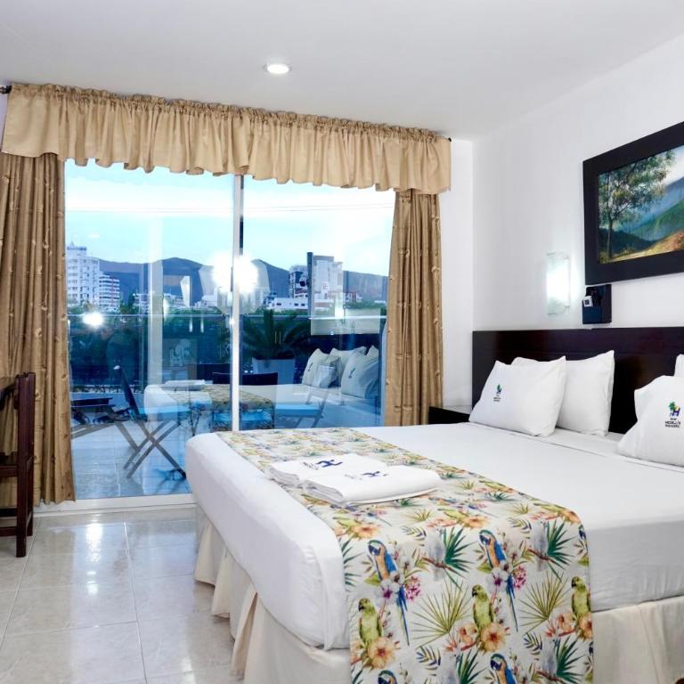 Hotel Medellín Rodadero - Habitación Individual - 3