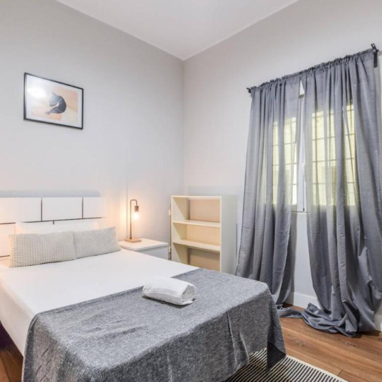 AH- Diseño y alma madrileña cerca a Plaza Mayor - Apartment - 18