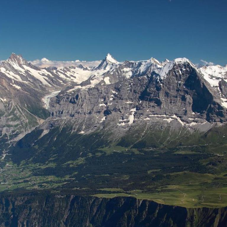 Casa Almis, Grindelwald - Apartment mit Blick auf die Berge - 19