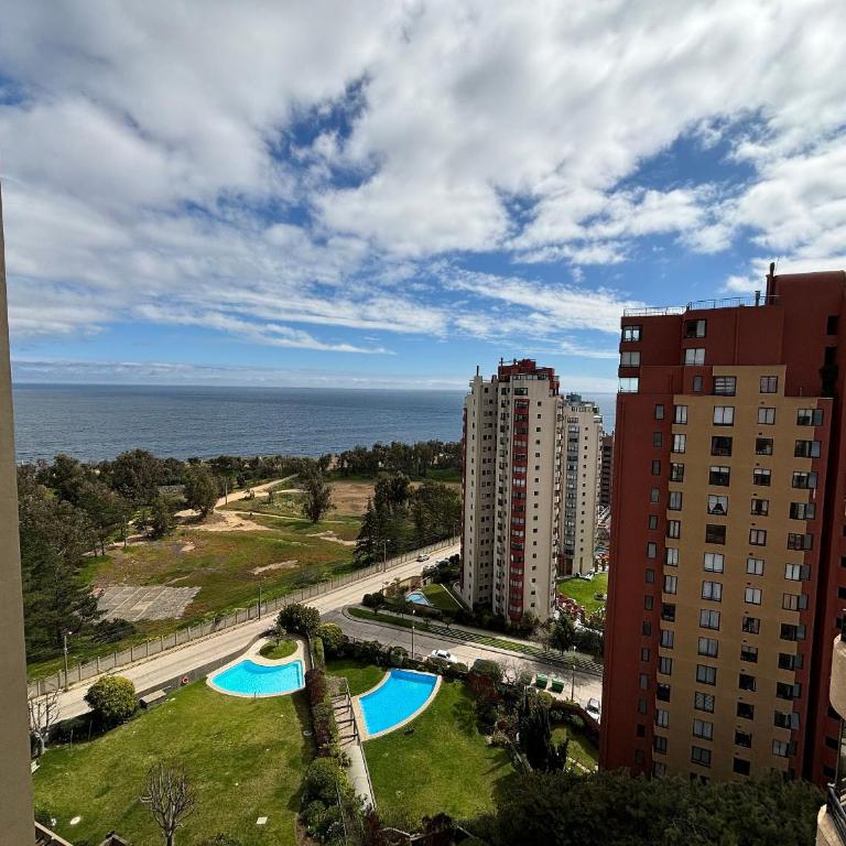 Ventisquero Grey Jardin del Mar - Apartamento - 1