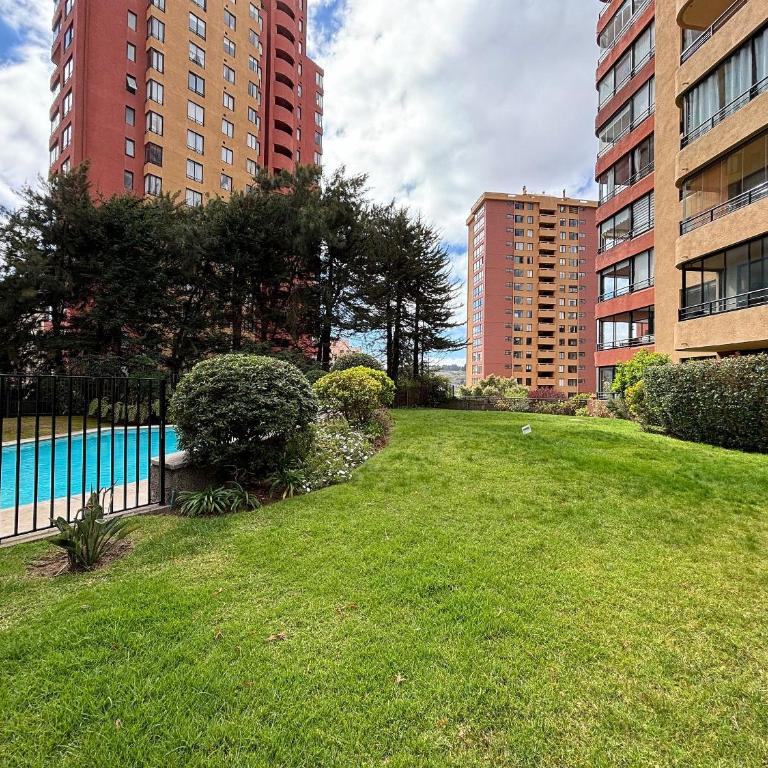 Ventisquero Grey Jardin del Mar - Apartamento - 3
