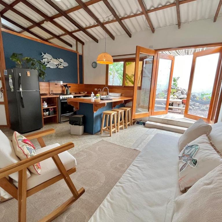 Location Location Location - One-Bedroom Villa - 74