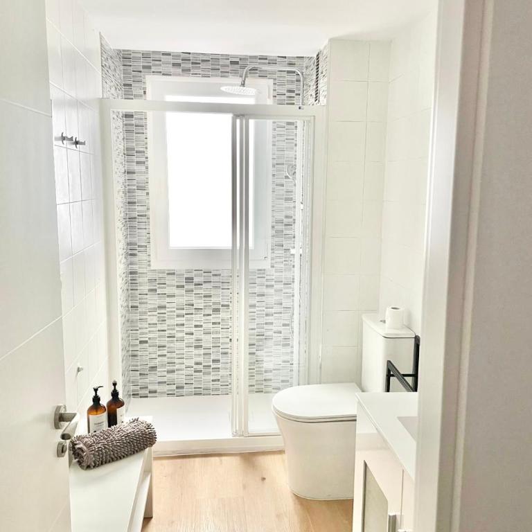 Tranquilidad al lado del Centro Parking incluido - Apartamento de 1 dormitorio - 3