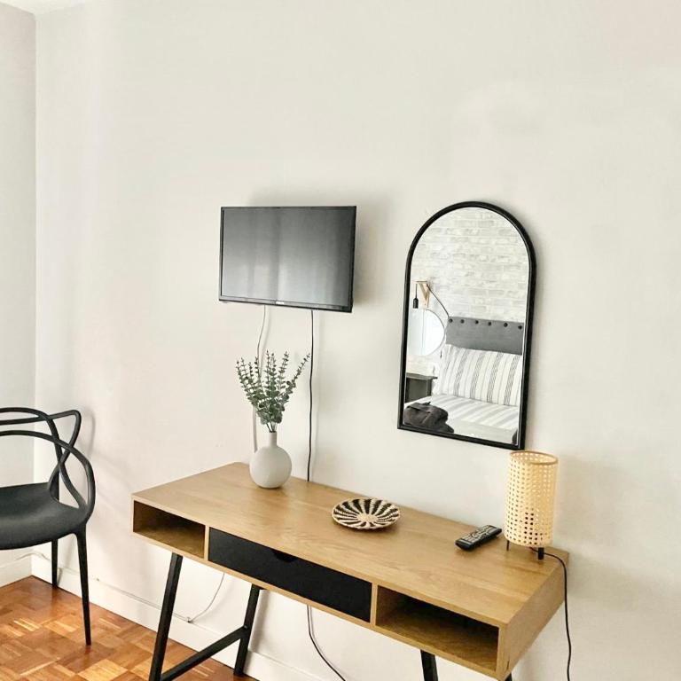 Tranquilidad al lado del Centro Parking incluido - Apartamento de 1 dormitorio - 8