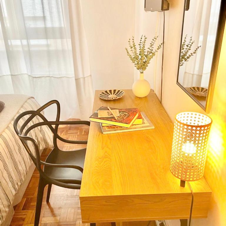 Tranquilidad al lado del Centro Parking incluido - Apartamento de 1 dormitorio - 10