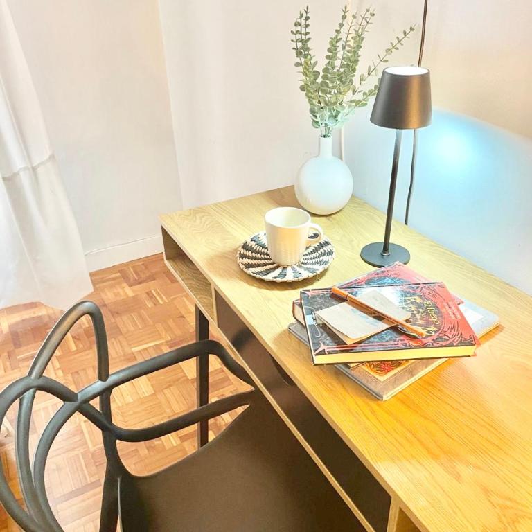 Tranquilidad al lado del Centro Parking incluido - Apartamento de 1 dormitorio - 11
