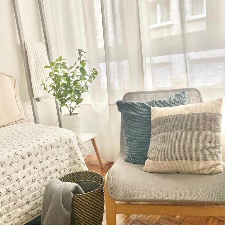 Tranquilidad al lado del Centro Parking incluido - Apartamento de 1 dormitorio - 15