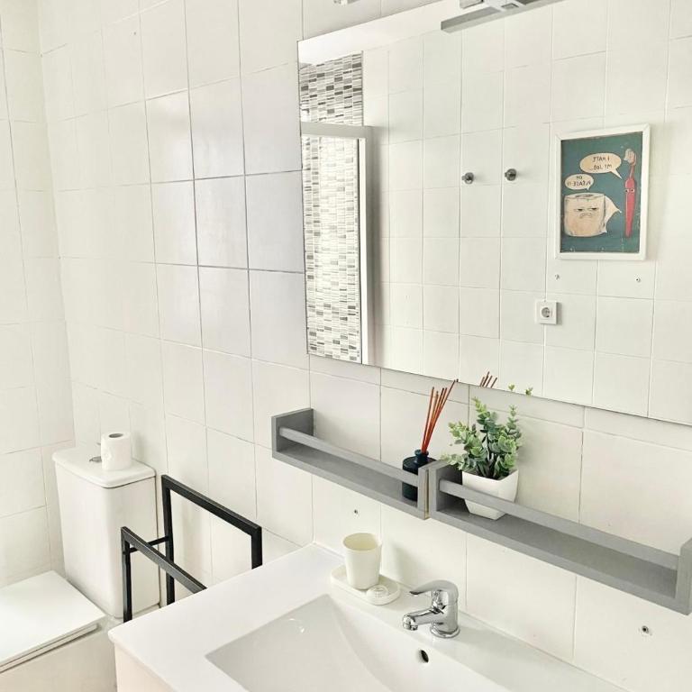 Tranquilidad al lado del Centro Parking incluido - Apartamento de 1 dormitorio - 21