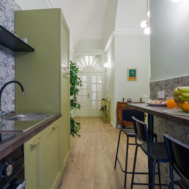 Angiolina Suite - One-Bedroom Apartment - 26