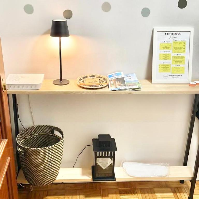 Tranquilidad al lado del Centro Parking incluido - Apartamento de 1 dormitorio - 34