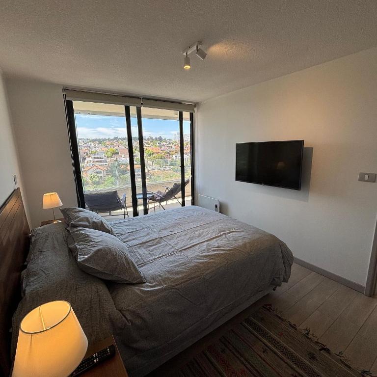 Hermoso e iluminado depto en Montemar - Apartamento - 3